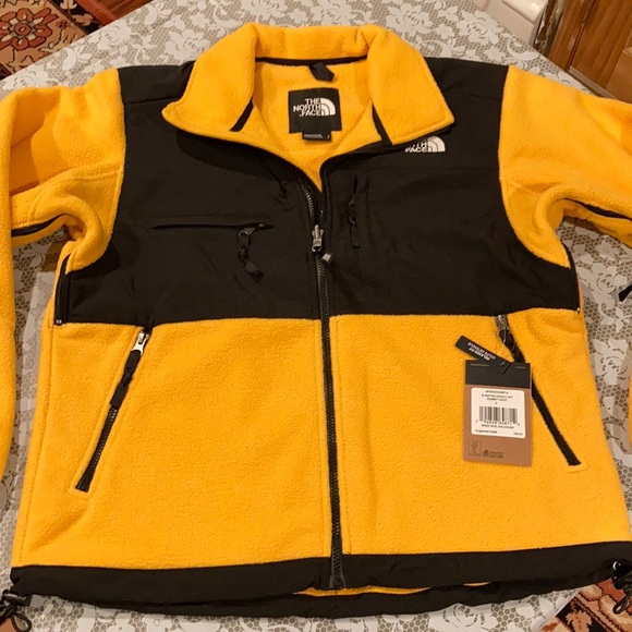 The North Face Other - NWT The North Face Retro 95 Denali Summit Gold